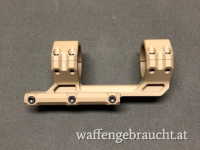 Arken Rigid Cerakote FDE Edition 34mm oder 30mm Mittelrohrdurchmesser mit oder ohne Vorneigung