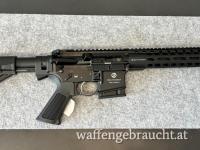 Schmeisser AR15 Dynamic L, 14,5" Schwarz Vorführwaffe!