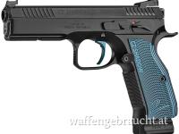 Aktion: CZ Shadow 2 Single Action - blue - auf Lager!