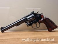 Smith & Wesson Model 17-2 Masterpiece .22 lr