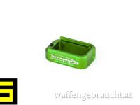 + 1 Magazinboden (IPSC Box) CZ Shadow, verschieden Farben
