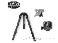 Odeon Tripod Stativ mit Kugelkopf