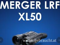 !!! LAGERWARE !!! PULSAR THERMAL BINOCULAR MERGER LRF XL50