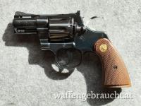 original Colt Python - 2,5" - BJ 1981 - schönes Sammlerstück 