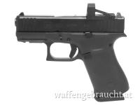 Glock 43x Glock RMSc Shield Combo