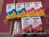 AGUILA .22lr   NEU EINGETROFFEN