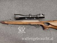 Steyr CL II Lochschaft 300 Weatherby mag. 