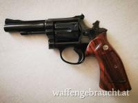 Smith& Wesson "reserviert"