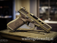 ***SONDERAKTION*** Austro Mil Glock by VEREX Tactical / Glock Modell frei wählbar ( Glock 17 Glock 19 Glock 34 )