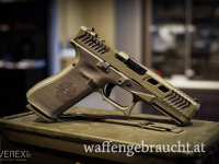 ***SONDERAKTION*** Austro Mil Glock by VEREX Tactical / Glock Modell frei wählbar: Glock 17 Glock 19 Glock 34