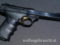 Browning Buck Mark URX, 22 LR, FAST NEU **Bull Barrel 5,5" präzise Sportpistole, wenig benutzt, 400 Schuss** 