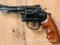 *Reserviert* Smith & Wesson S&W Revolver Mod. 15-3  Kaliber .38 Special , 4" Zoll Lauf