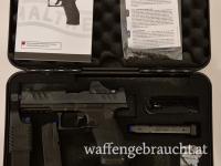 Walther PDP Pro SD 5,1 (Full Size) + Holosun SCS PDP Green Dot