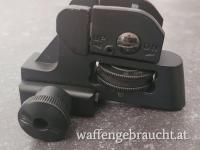 AR15 / M4 LMT Style rear sight