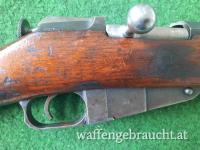 Finnischer Nagant Mod. M28/30