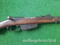 Originaler Mannlicher Mod. 1888  8x50 R
