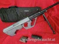 Steyr USR - Vorläufer des AUG Z- SEHR SELTEN - Kal. 223 - schneller Laufwechsel - minimale Gebrauchsspuren