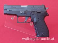 Verkauft - Verkauft - Sig Sauer - Pistole - Modell P225 - Kal. 9 x 19mm, 8 Patronen - guter Zustand