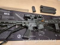 Schmeisser AR15 9mm 