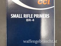 CCI Zündhütchen #BR4 Small Rifle  € 245.- per 1000 Stk.