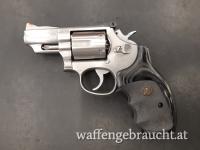 Smith & Wesson Mod. 66-2, Kaliber .357 Magnum