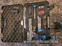 Walther PDP FS 5" Komplettpacket