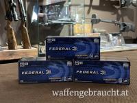 Federal .223 Rem. 3,5g/55grs. Power Shok Soft Point