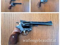 Willi KORTH  .38 Spc  4 Zoll  . und  22lr.  6 Zoll