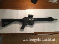 Schmeisser AR 15-9 16,75“ + Falke S 
