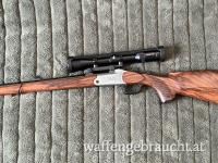 Blaser K95 Stutzen cal. 308win / Swarovski 