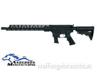 ANDERSON AM-9 CQB M-LOK® 9X19 10,5'' oder 16"