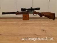 BLASER Bockbüchsflinte BBF 95 12/76 und 7x65 R