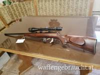 Voere Voerenbach im Kaliber .22lr mit Weaver 3-9x40 mit Absehen 4a