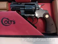 Colt Python 2,5 Zoll, BJ 1968