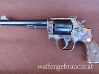 Smith+Wesson Revolver vom Performance Center "Heritage Series" Mod. 17 