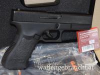 Schreckschuss/Gas/Signalwaffe Glock 17 von Bruni
