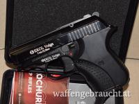 Ekol/Voltran Schreckschuß-/Gas-/Signal- Pistole Volga Kal. 9mm PAK schwarz brüniert