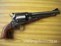 Ruger Old Army Stainless mit Millett Visier