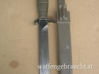 Glock 78 Feldmesser - ÖBH - C Parierstück - Austrian Army