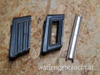 Laderahmen Ladestreifen Steyr M88 / M95 / M12 Pistole, alle Originalfertigung
