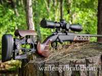 Woox Furiosa Tikka T3/T3x Chassis System American Walnut rechts lagernd