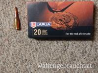 6mm Norma BR Munition der Firma Lapua 90grs oder 105grs