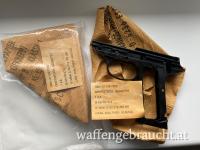 Griffstück für Walther P1  P38  Bundeswehr