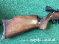 Matchluftgewehr Walther LG 55  Bastlerwaffe ohne Druck