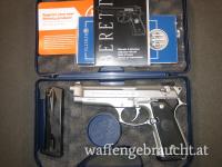 Beretta,  MOD.92 FS, Cal. 9mm Para., Pietro Beretta Gardone IT