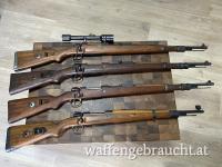 Mauser K98k, Scharfschütze, G33/40