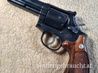 Smith & Wesson 586, 4'', Sammlerstück, Top-Zustand
