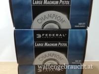 Wiederladen Zündhütchen Federal Large Magnum Pistol Primers No. 1551 / 2521 stück, oder tausch gegen Large Rifle Magnum 
