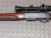 Remington Woodmaster 750, . 30-06 Spring. Selbstladebüchse variables ZF mit Leuchtabsehen, Mündungsgewinde M14x1 für SD!! - RKJ