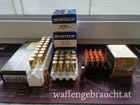 Munition 460 s&w, casull 454, Magtech, Sellier und Bellot, Hornady 
